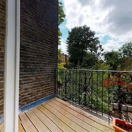 Portobello Large Snug Londres Extérieur photo
