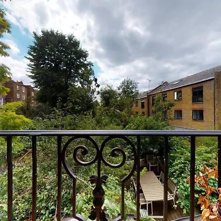 Portobello Large Snug Londres Extérieur photo