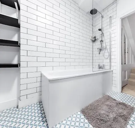 Portobello Large Snug Londres Extérieur photo