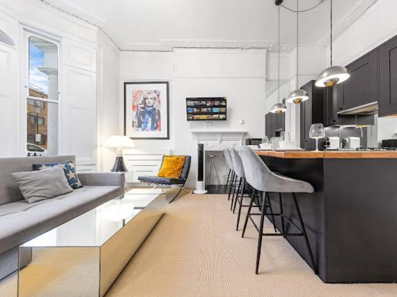 Appartement Portobello Large Snug *
